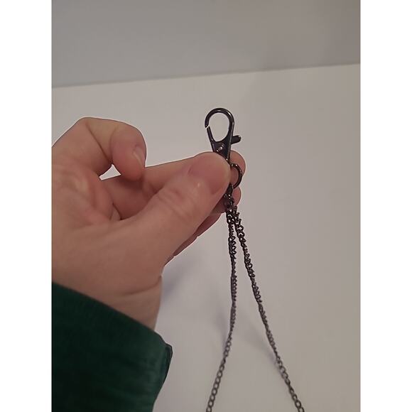 Multicolor Acrylic Bird Painted Ornament Window Panel Hanging Light Decoration - Picture 7 of 7